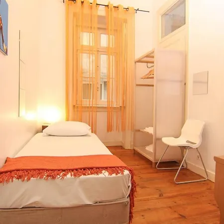 Spacious And Bright 4 Bedroom Appartement Lisboa